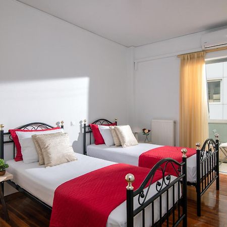 Central Double Bedroom Apartment イラクリオン エクステリア 写真