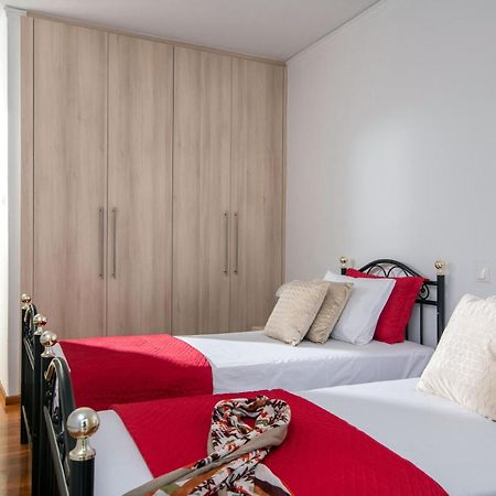 Central Double Bedroom Apartment イラクリオン エクステリア 写真