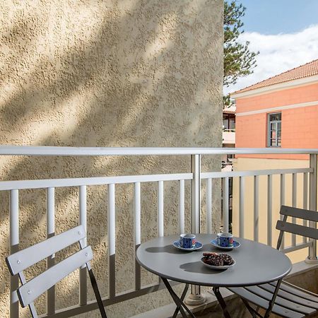 Central Double Bedroom Apartment イラクリオン エクステリア 写真